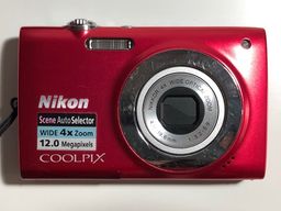 Título do anúncio: Câmera Fotográfica Nikon