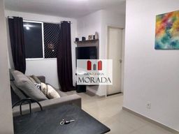 Título do anúncio: Apartamento com 2 dormitórios à venda, 45 m² por R$ 180.200,00 - Palmeiras de São José - S