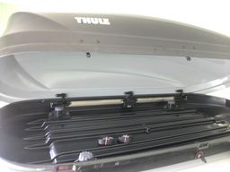 Título do anúncio: Locação de bagageiro de teto Thule - modelos com 330, 350, 370 e 410 litros
