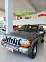 Título do anúncio: Vendo Jeep GRAND CHEROKEE 98/99