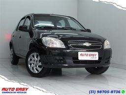 Título do anúncio: Chevrolet Prisma LT 1.4 8v Flex 2011-2012 - Preto