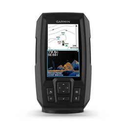 Título do anúncio: GPS Garmin Striker Vivid 4CV GT20 - Preto