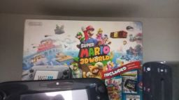 Nintendo Wii U - Videogames - Boqueirão, Curitiba 1241829311