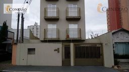 Título do anúncio: Apartamento com 1 dormitório para alugar, 30 m² por R$ 845,00/mês - Vila Arnaldo - São Car