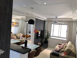 Título do anúncio: Apartamento com 2 dormitórios à venda, 47 m² por R$ 375.000 - Jardim Leonor Mendes de Barr