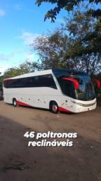 Título do anúncio: Locação de ônibus G7 46 lugares para todo Brasil 