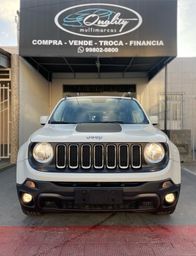 Título do anúncio: Jeep Renegade 2.0 16V Turbo Diesel Longitude 4P 4x4 AT