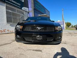 Título do anúncio: Ford Mustang 3.8 V6 Coupe 2011