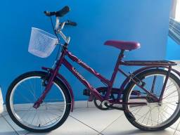 Título do anúncio: Vendo bicicleta nova infantil