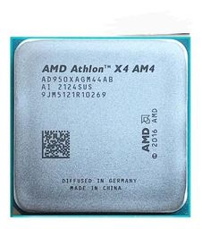 Título do anúncio: Processador AMD X4 950 AM4 socket DDR4 3.5GHz até 3.8Ghz 4/4