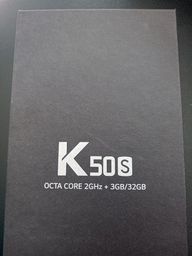 Título do anúncio: Celular LG K50s