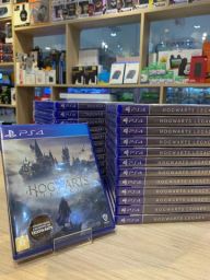 Lançamento Oficial Hogwarts Legacy - Jogo PS4 Mídia Física - Parcelamos Sem  Juros - Videogames - Novo Mundo, Curitiba 1181509227