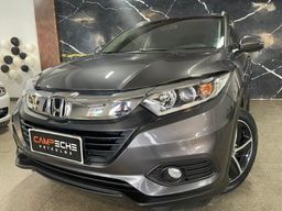 Título do anúncio: Honda HR-V EX 1.8 AUT