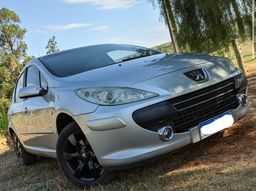 Título do anúncio: Peugeot 307 Automático 