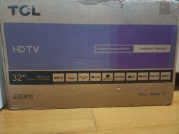 Smart TV LED 32 Polegadas TCL L32S4900S com Wi-Fi e HDMI USB