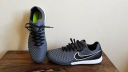 chuteira futsal nike magistax finale ii ic