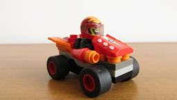Título do anúncio: Lego Racers  4582