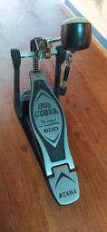 Título do anúncio: Pedal Tama Iron Cobra 600 