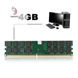 Título do anúncio: Memória RAM DDR2 4gigas AMD 