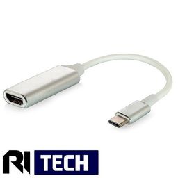 Título do anúncio: Adaptador USB Tipo C 3.1 para HDMI