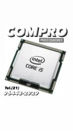 Título do anúncio: Processadores Intel Core i5 