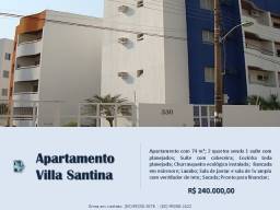 Título do anúncio: Apartamento no Condomínio Villa Santina