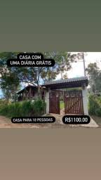 Título do anúncio: Casa para alugar em Guaramiranga