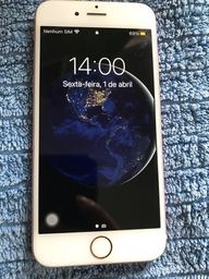 Título do anúncio: iPhone 6S 64Gb rosa 