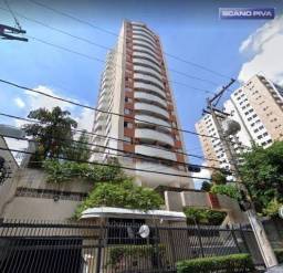 Título do anúncio: Apartamento com 1 dormitório para alugar, 45 m² por R$ 2.500,00/mês - Perdizes - São Paulo