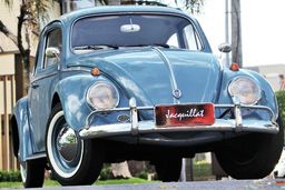 Título do anúncio: VW Fusca 1962 equip com motor 1300, mas acompanha um 1200: