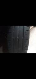 Título do anúncio: Vendo os dois pneus 2 pneus Dunlop<br>175/65/14   T82
