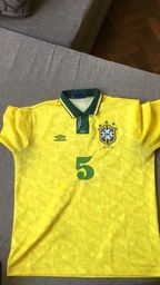 Título do anúncio: Camisa da Seleção Brasileira Umbro Copa América de 93