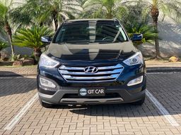 Título do anúncio: Hyundai Santa Fé GLS 3.3 v6 4x4 - 7 lugares