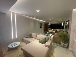 Título do anúncio: Belo Apartamento pra vende de  210m com 4 SUÍTES  em São Marcos - São Luís - MA