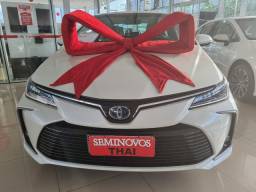 Título do anúncio: Toyota Corolla 1.8 VVT-I HYBRID PREMIUM FLEX ALTIS CVT