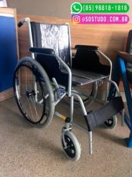 Título do anúncio: Cadeira de rodas D100 Dellamed 