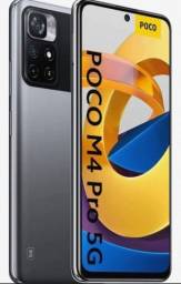 Título do anúncio: Smartphone Xiaomi Poco M4 pro <br>8GB RAM/256gb