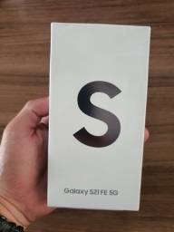 Título do anúncio: Galaxy Samsung S21 128Gb Fe
