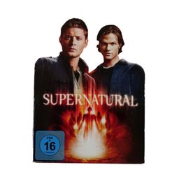 Título do anúncio: dvds da sèrie sobrenatural