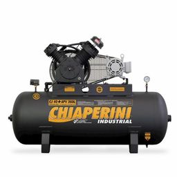 Título do anúncio: Compressor de ar industrial- Chiaperini