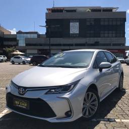 Título do anúncio: Toyota Corolla XEI 2021 Garantia de Fábrica + R$20.000 de entrada 
