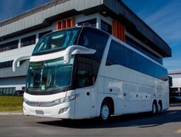 Título do anúncio: Ônibus Ld G7 1600 Marcopolo Scania 2021 *Leia o anúncio*