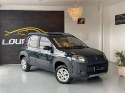 Título do anúncio: FIAT UNO 2011/2012 1.4 EVO WAY 8V FLEX 4P MANUAL