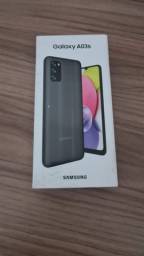 Título do anúncio: Smartphone Samsung Galaxy A03S 