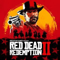 Título do anúncio: Red dead redemption 2 PS4 digital 