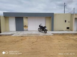 Título do anúncio: Casa nova em fase de acabamento no Bairro Frei Higino- Parnaíba PI