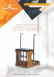 Título do anúncio: Step Chair Pilates 