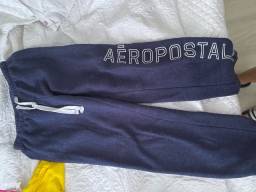 Título do anúncio: Calça de moletom Aeropostale original