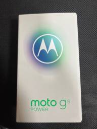 Título do anúncio: Smartphone Moto G8 Power Preto 