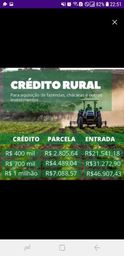 Título do anúncio: Crédito Rural 